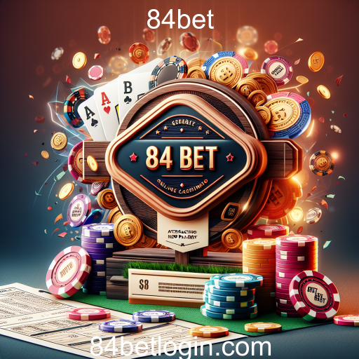 Descubra o Bônus de Boas-Vindas do 84bet
