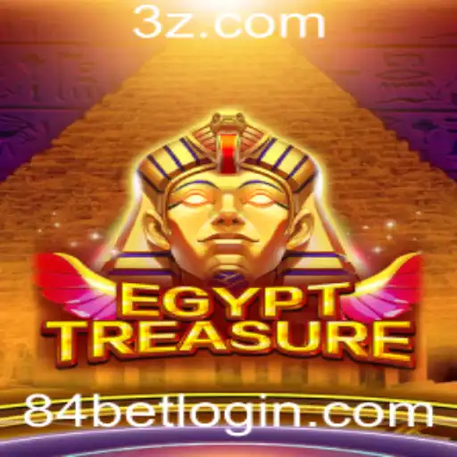 Descubra a Aventura Inesquecível de EgyptTreasure com 84bet