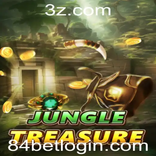 Descubra os Segredos de JungleTreasure com 84bet