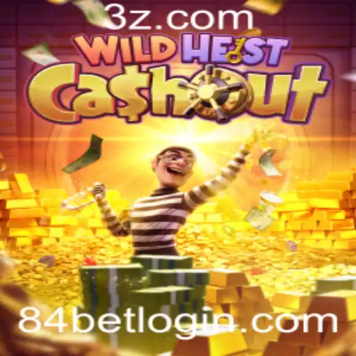 Descubra o Mundo Empolgante de WildHeistCashout com 84bet